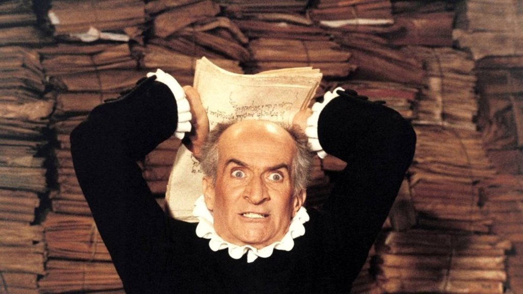 Photo from the movie The Miser