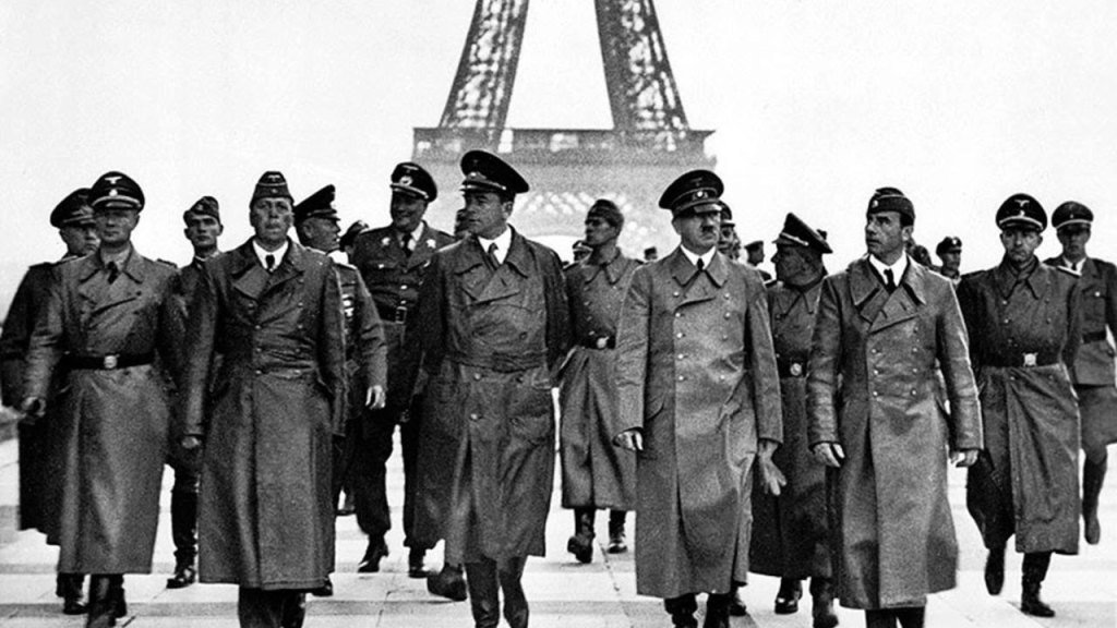 Photo from the movie Le Chagrin et la pitié