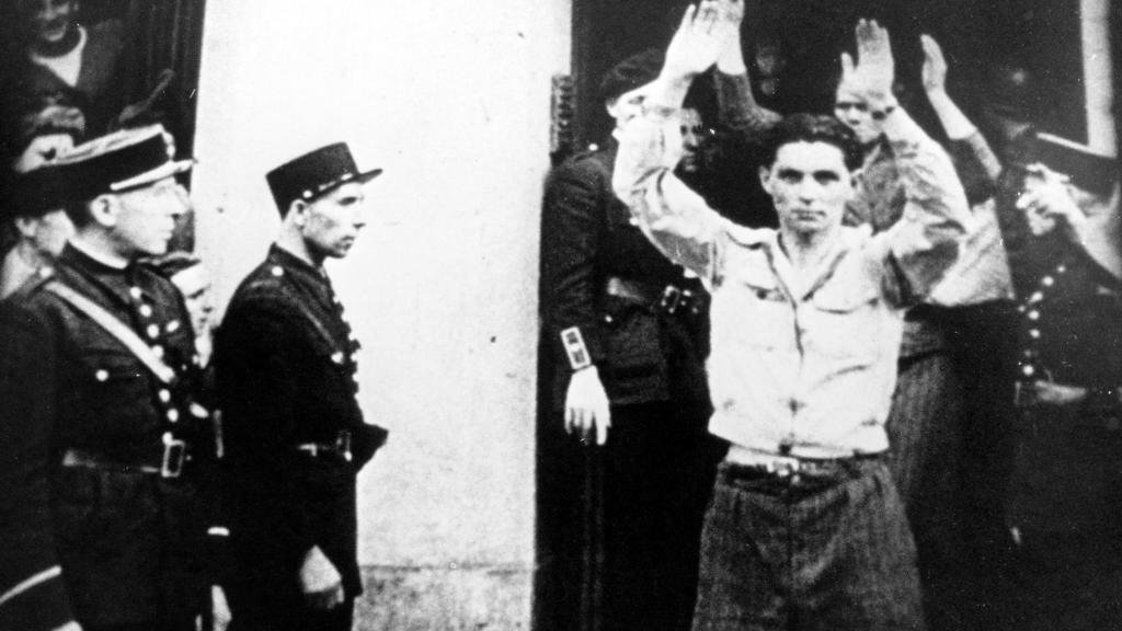 Photo from the movie Le Chagrin et la pitié