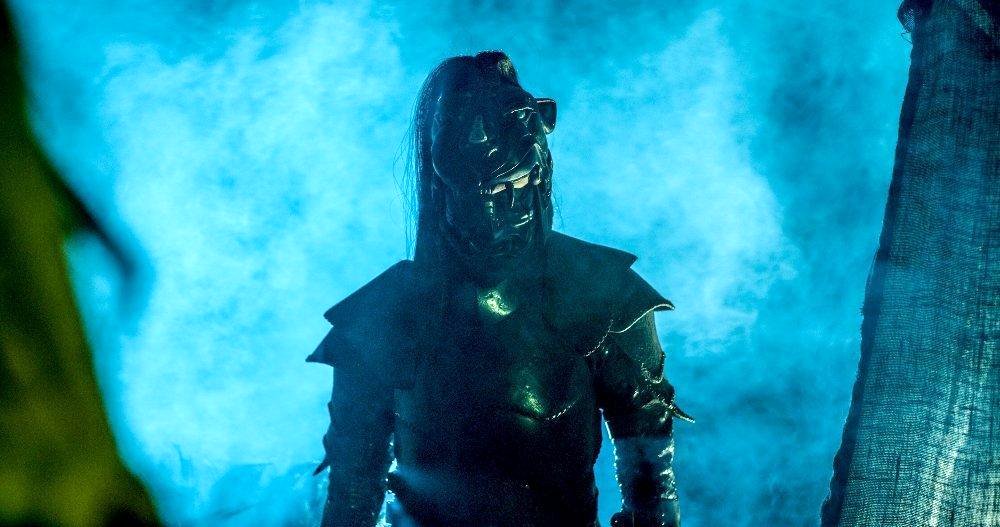 Photo from the movie The Veil