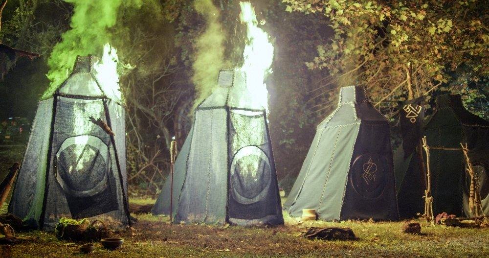 Photo from the movie The Veil