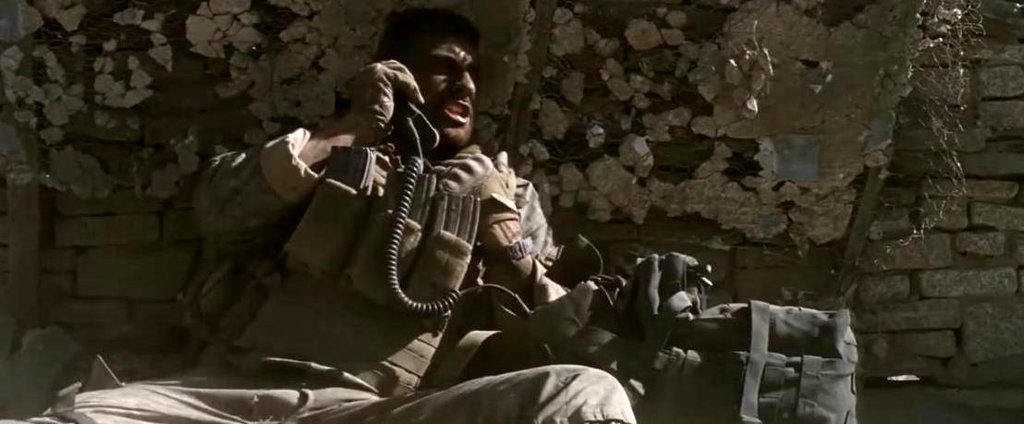 Photo from the movie The Wall