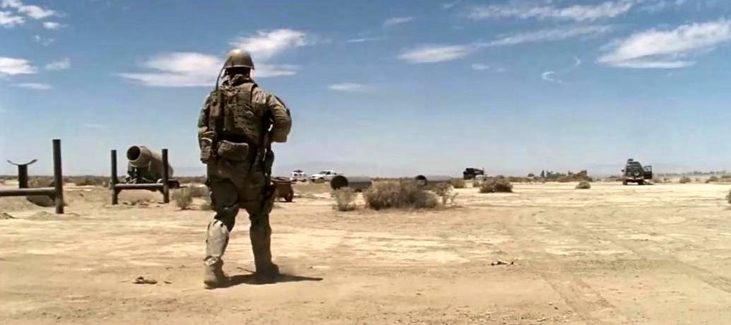 Photo from the movie The Wall