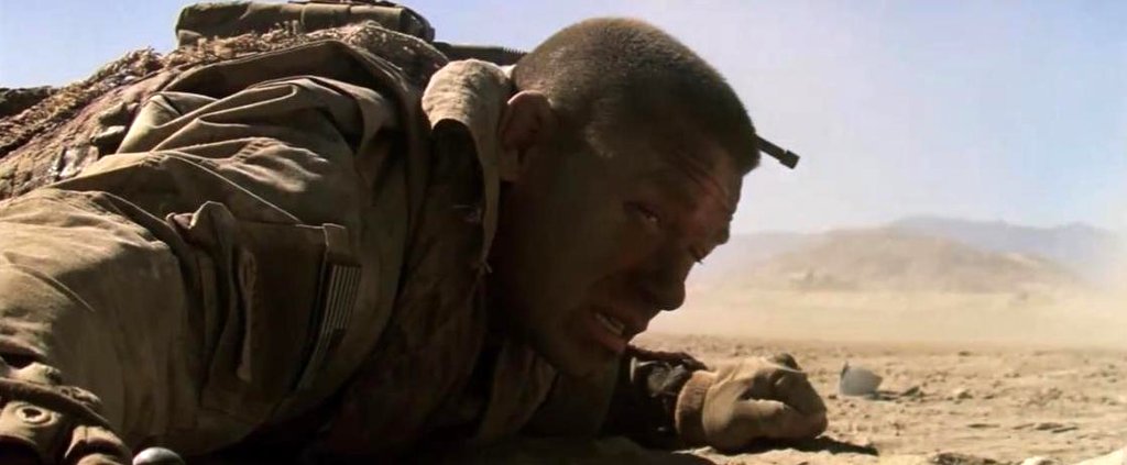 Photo from the movie The Wall