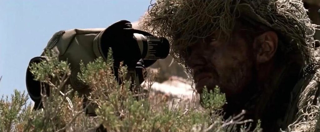 Photo from the movie The Wall