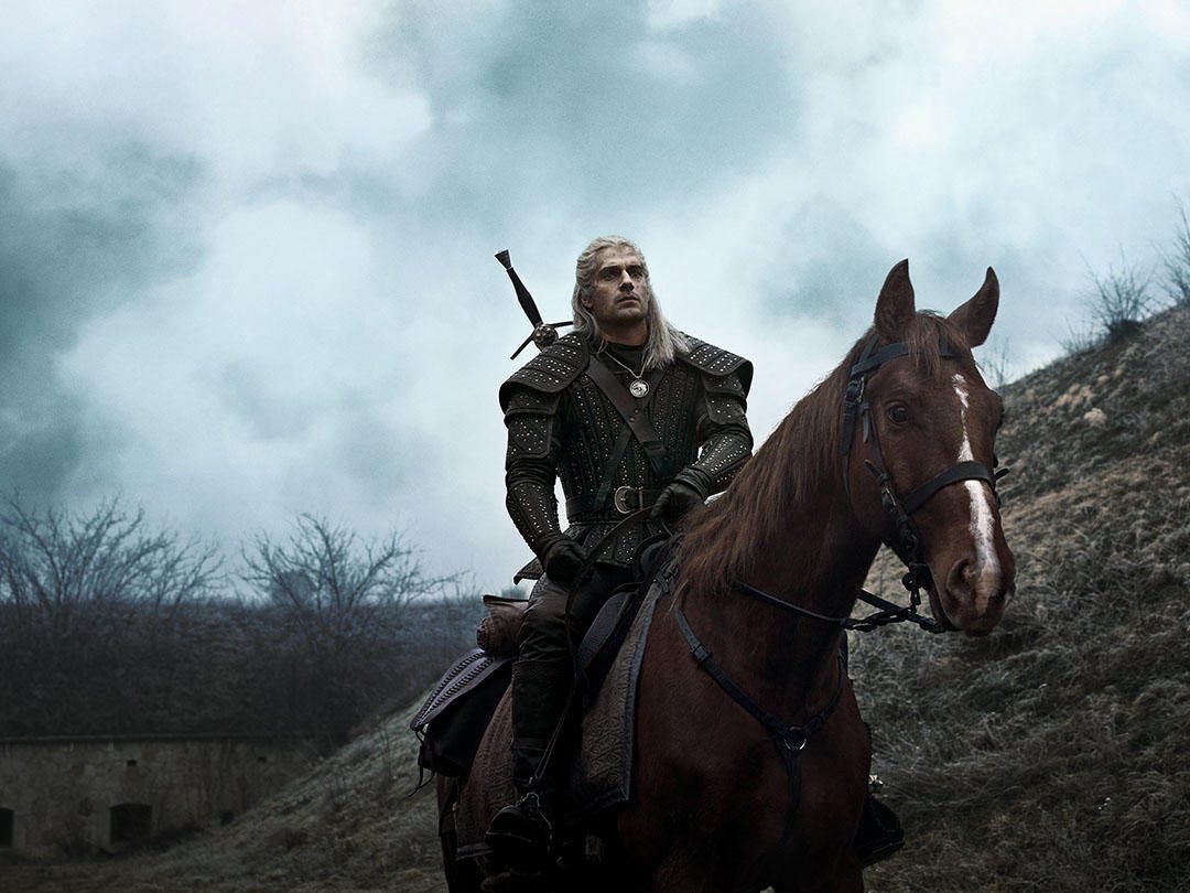 Photo from the movie The Witcher