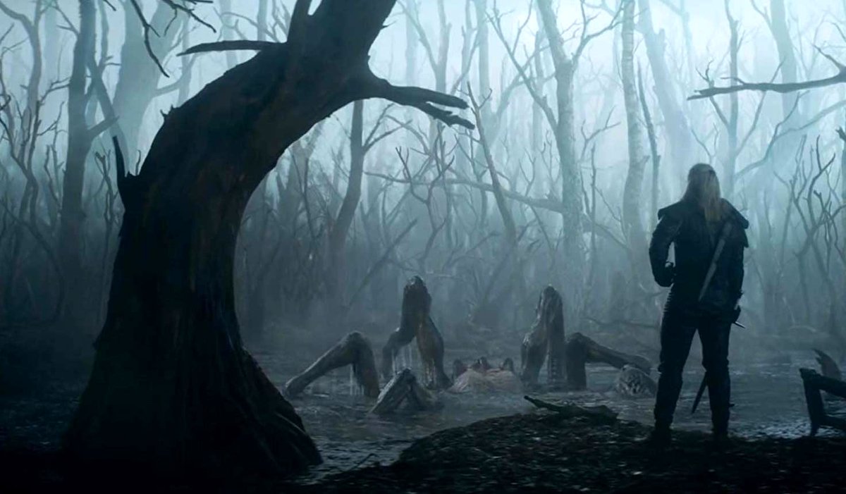 Photo from the movie The Witcher