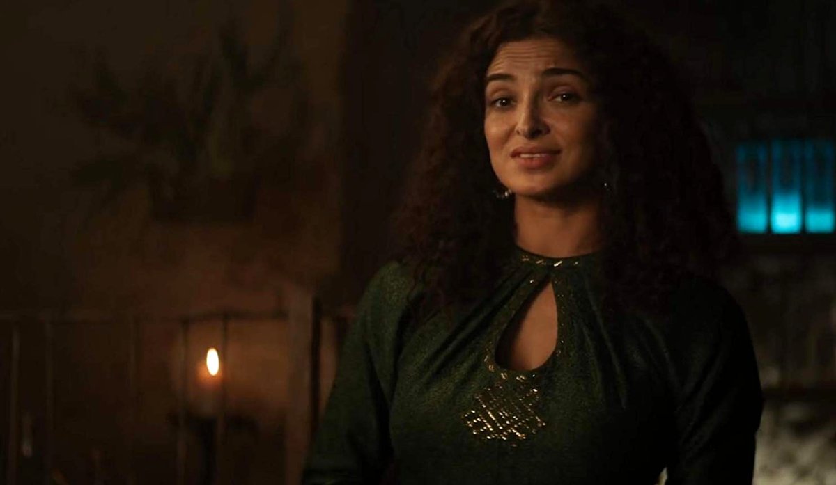 Photo from the movie The Witcher