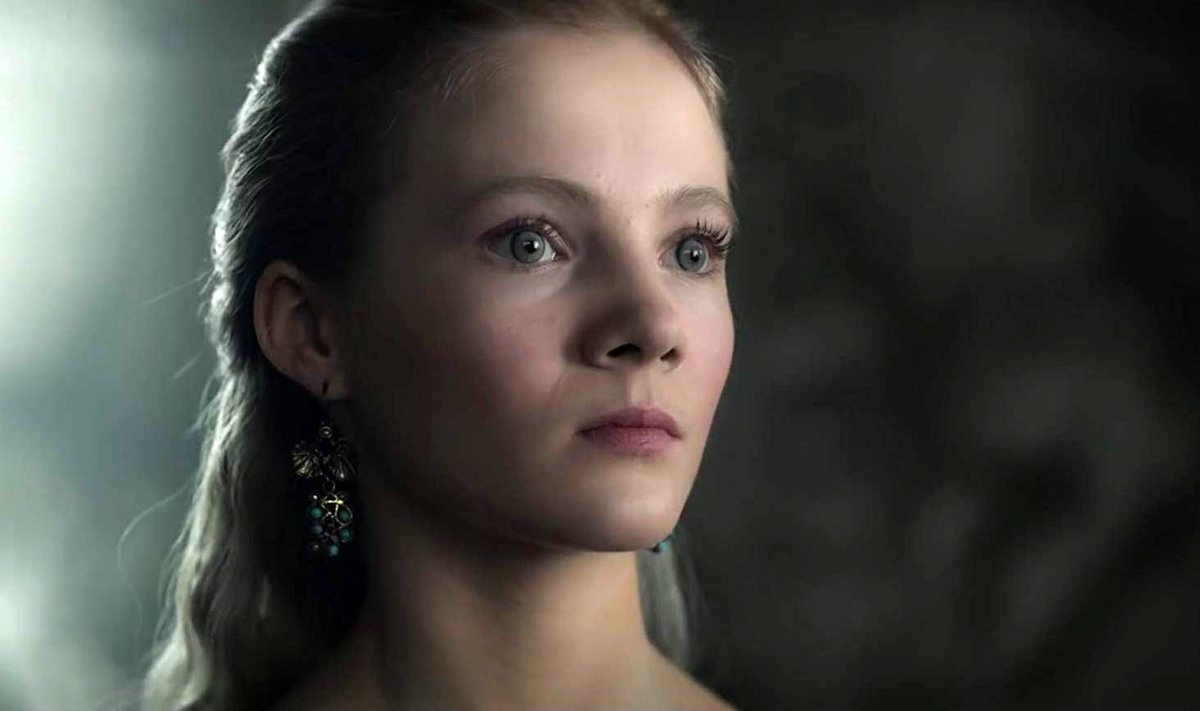 Photo from the movie The Witcher