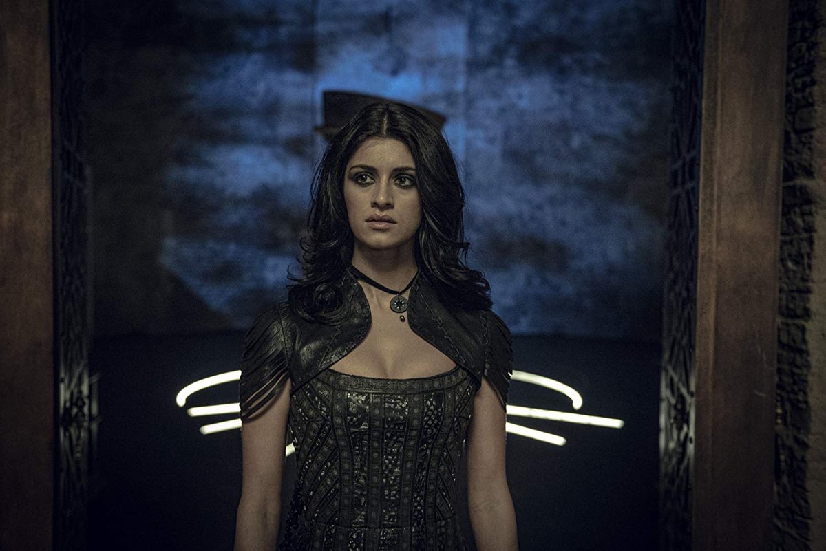 Photo from the movie The Witcher