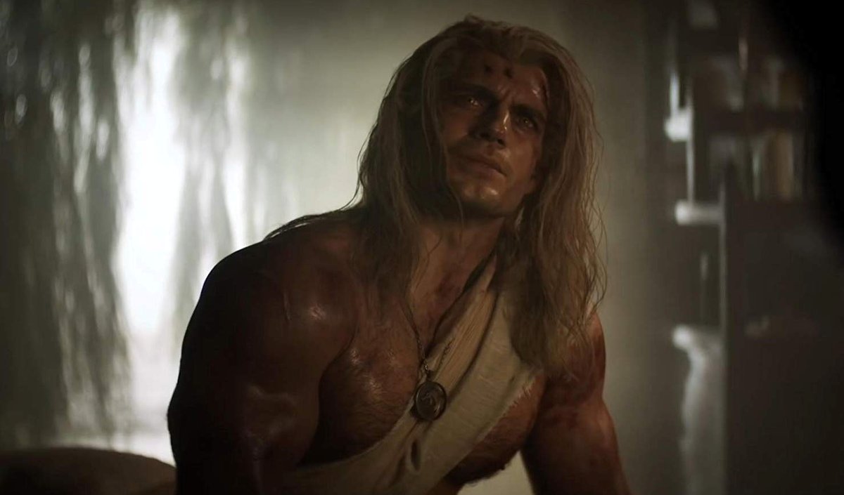 Photo from the movie The Witcher