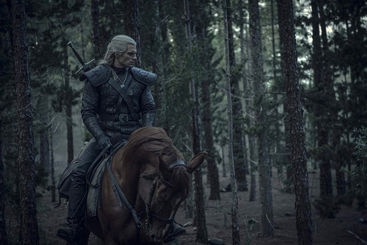 Photo from the movie The Witcher