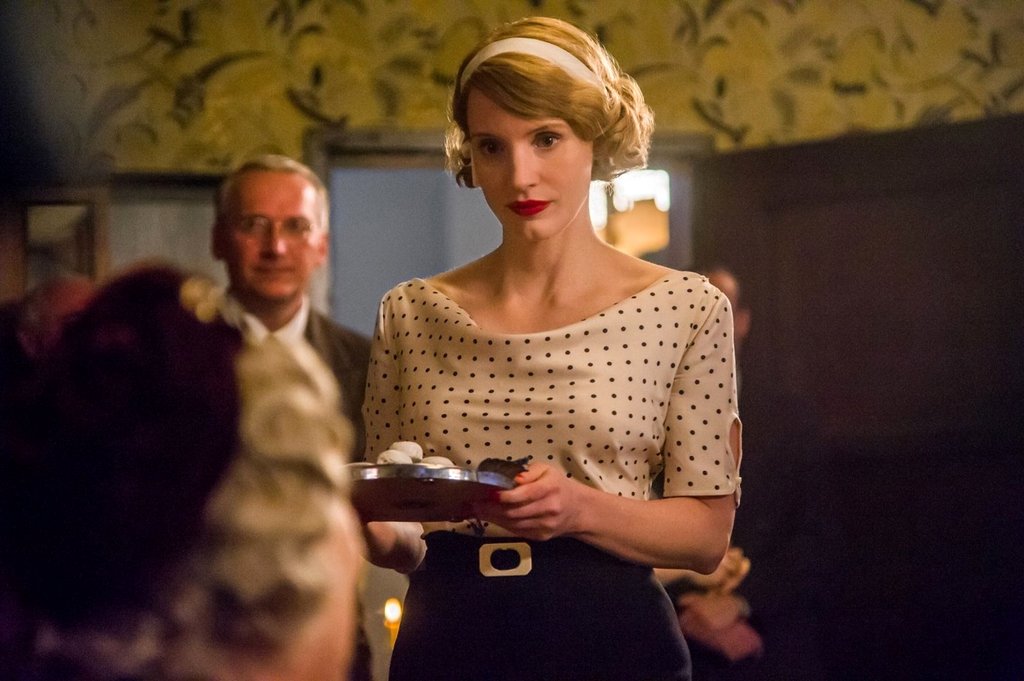 Photo from the movie The Zookeeper's Wife