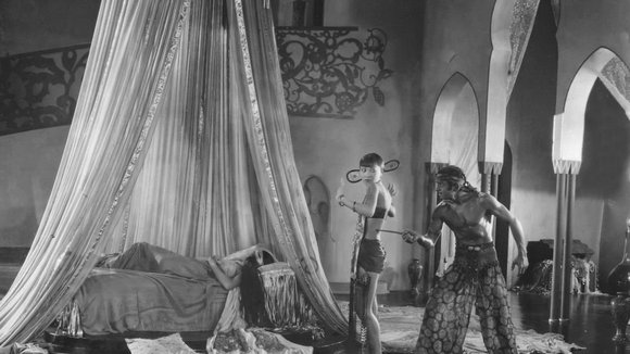 Photo from the movie The Thief of Bagdad
