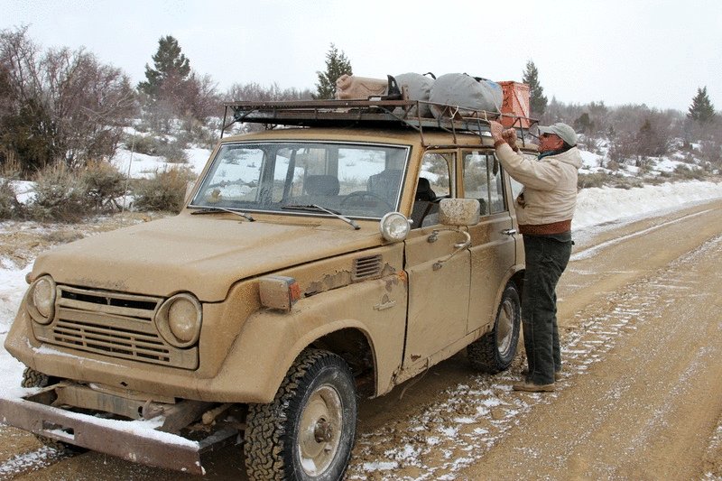 Photo from the movie To the Ends of the Earth
