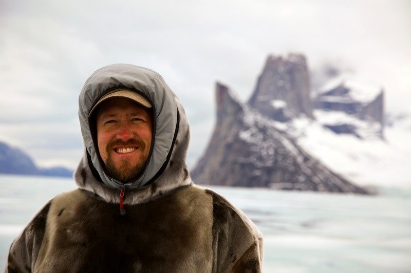 Photo from the movie To the Ends of the Earth