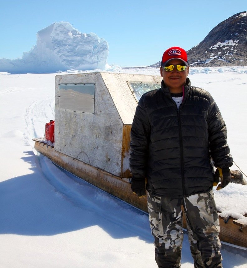 Photo from the movie To the Ends of the Earth