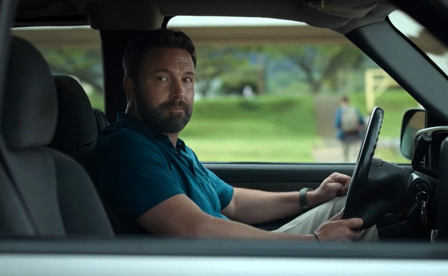 Photo from the movie Triple Frontier