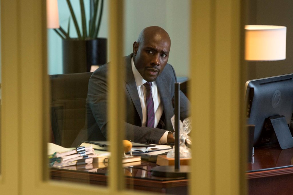 Photo from the movie When the Bough Breaks