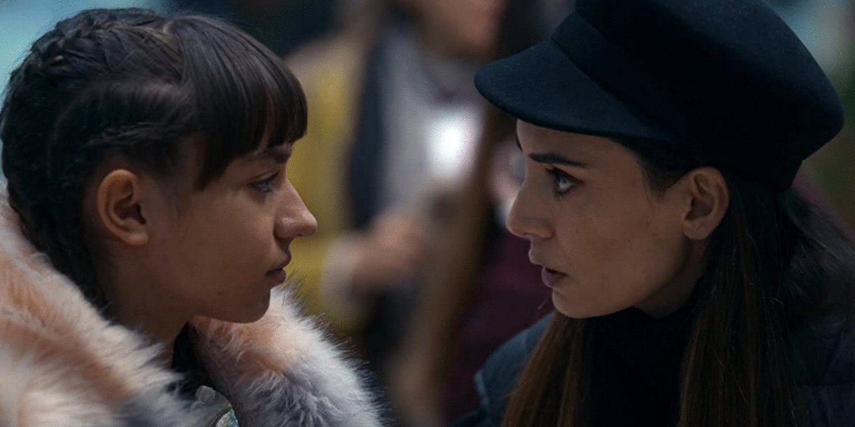 Photo from the movie Qui fuyons-nous?