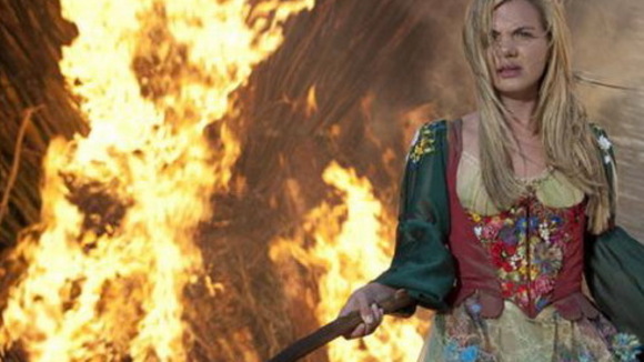 Photo from the movie The Wicker Tree