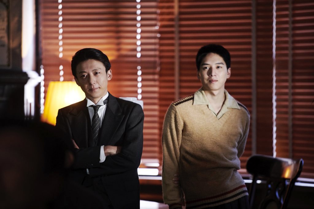 Photo from the movie Supai no tsuma