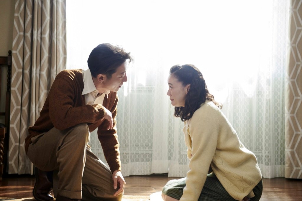 Photo from the movie Supai no tsuma