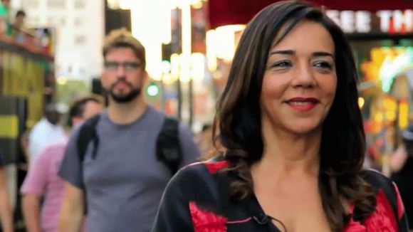 Photo from the movie Journey of a Female Comic