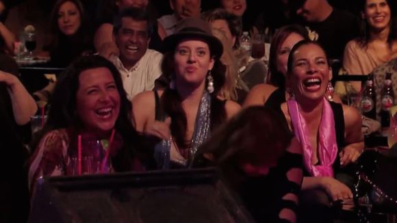 Photo from the movie Journey of a Female Comic