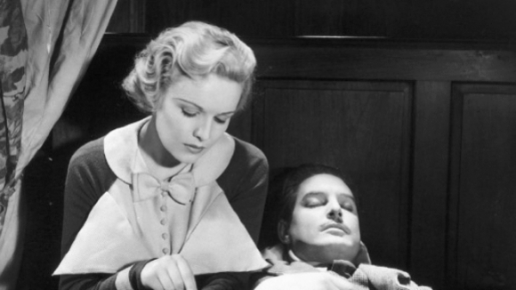 Photo from the movie The 39 Steps