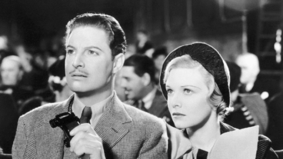 Photo from the movie The 39 Steps