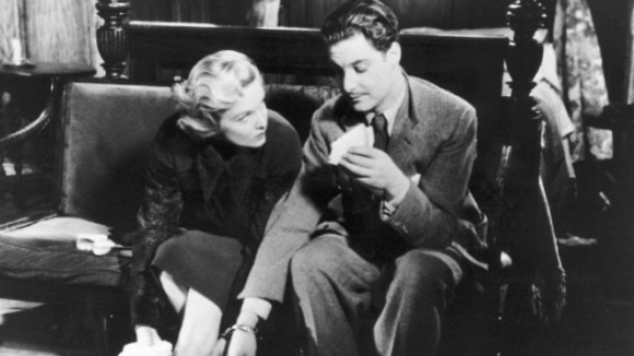 Photo from the movie The 39 Steps