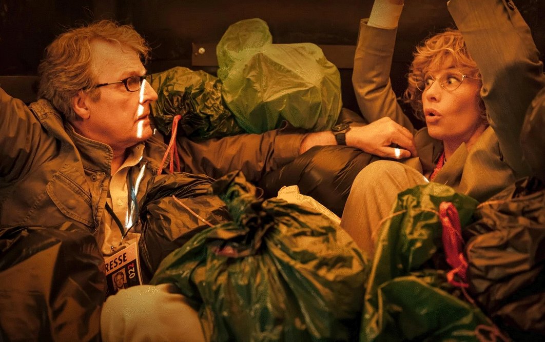 Photo from the movie Second Round