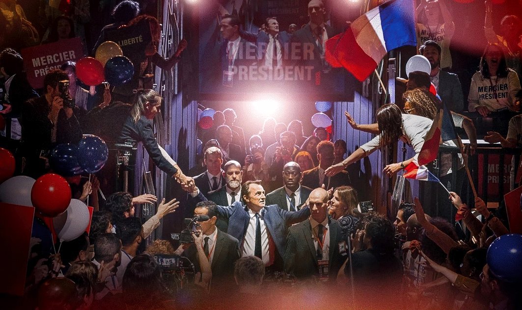 Photo from the movie Second Round