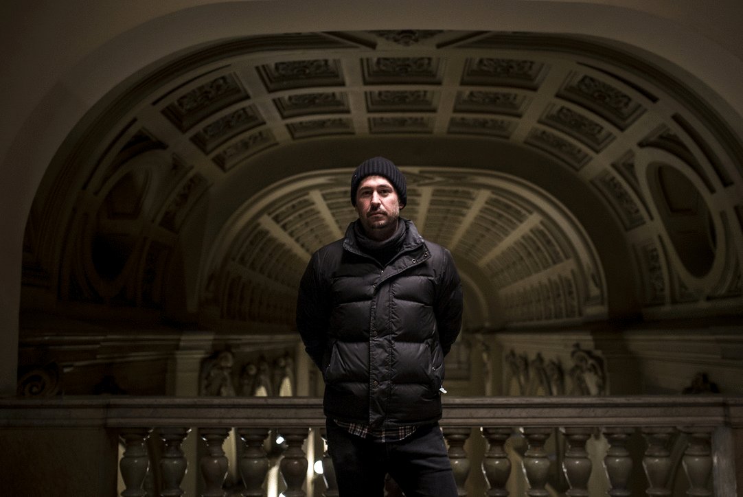 Photo from the movie Argentina, 1985