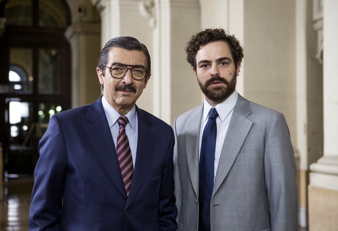 Photo from the movie Argentina, 1985