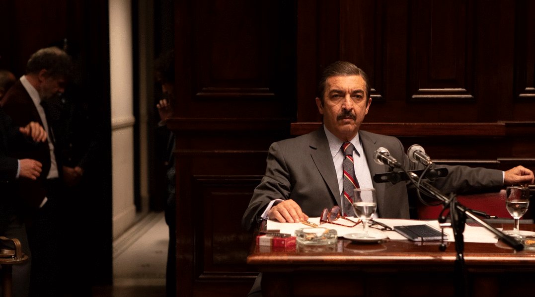 Photo from the movie Argentina, 1985