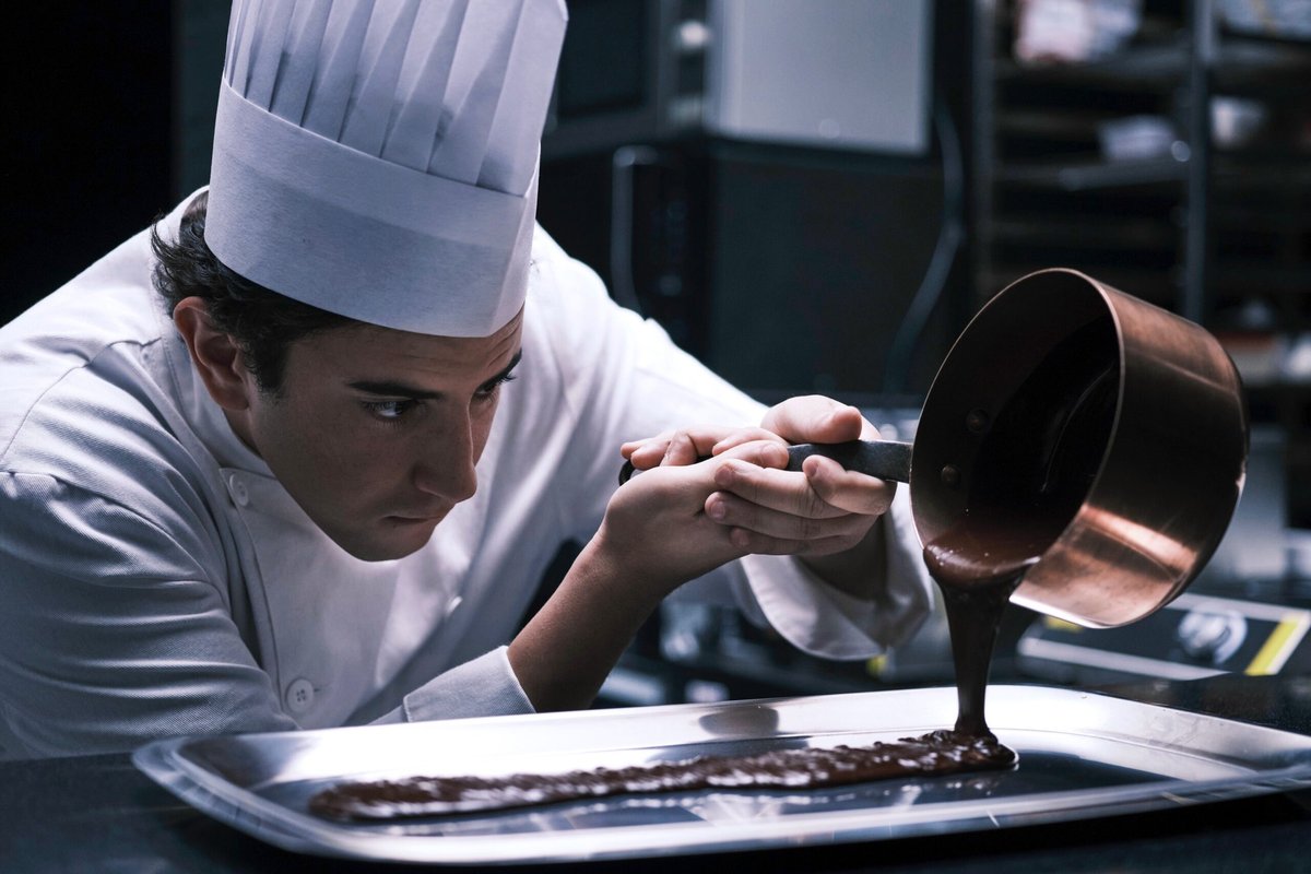 Photo from the movie À la belle étoile