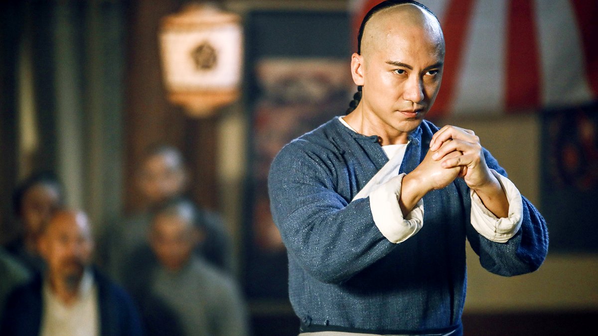 Photo du film The Grandmaster of kung fu [2022]