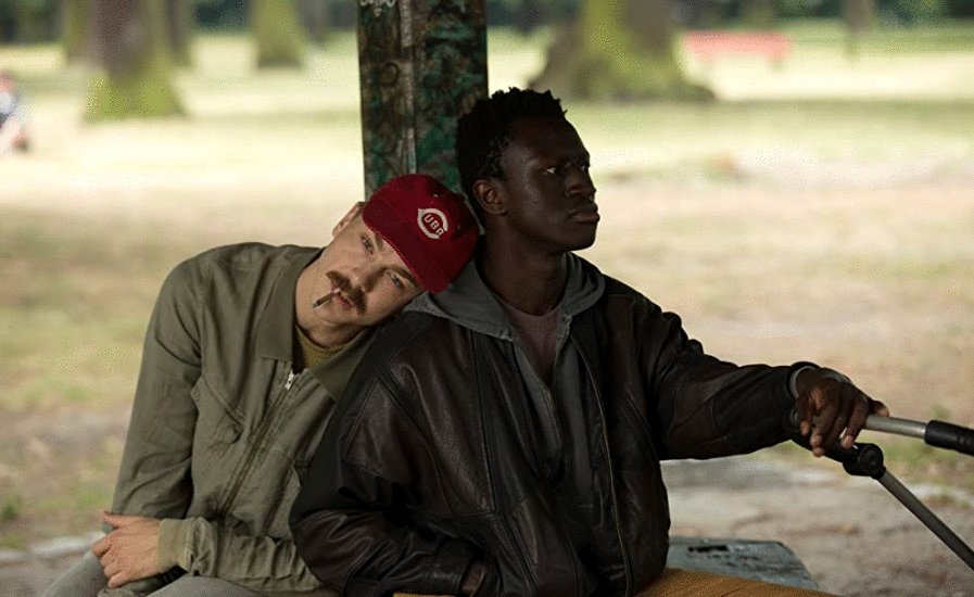 Photo from the movie Berlin Alexanderplatz