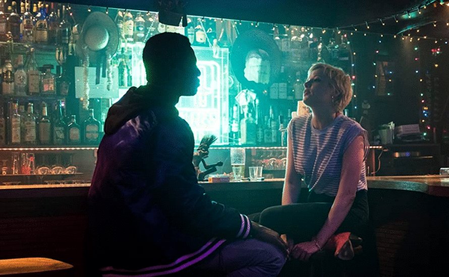 Photo from the movie Berlin Alexanderplatz