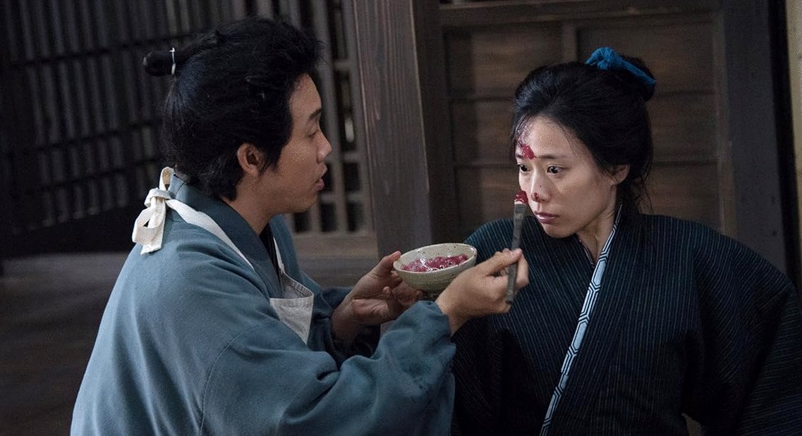 Photo from the movie Kakekomi