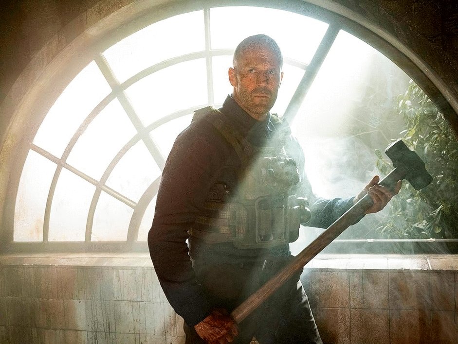 Photo from the movie A Working Man