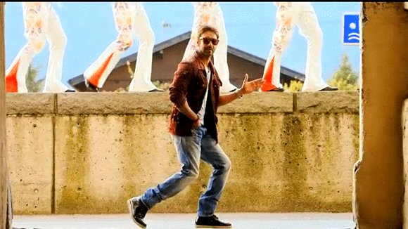 Photo from the movie Action Jackson