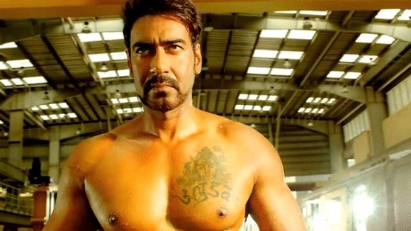 Photo from the movie Action Jackson