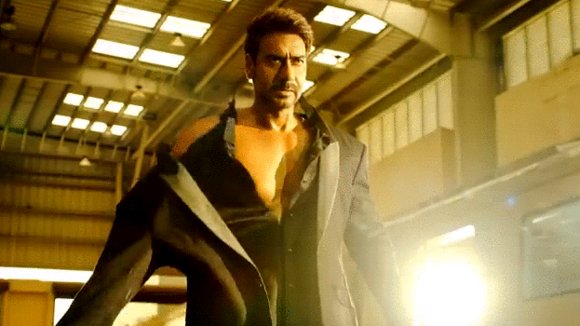 Photo from the movie Action Jackson