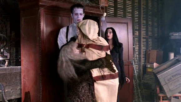 Photo from the movie The Addams Family