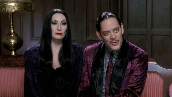 Photo from the movie The Addams Family