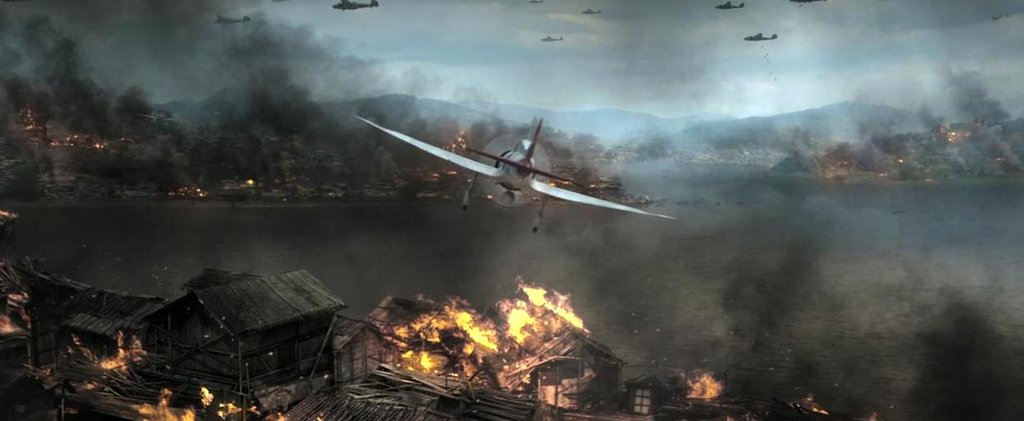 Photo from the movie Air Strike