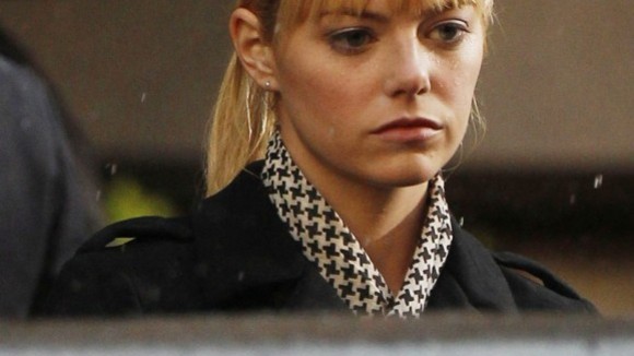 Photo from the movie The Amazing Spider-Man